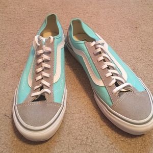 Size 8.5 Vans