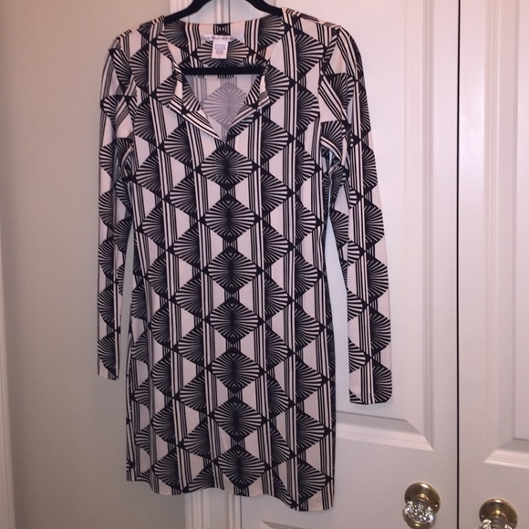 Diane von Furstenberg Dresses & Skirts - Diane Von Furstenberg Tunic Dress