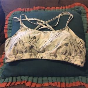 Athleta full focus sports bra