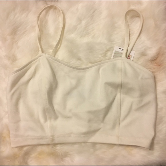 Forever 21 Bralette top