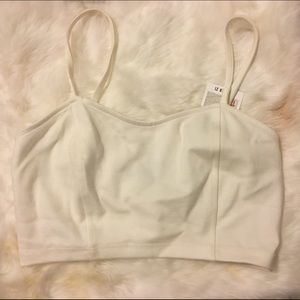 Forever 21 Bralette top