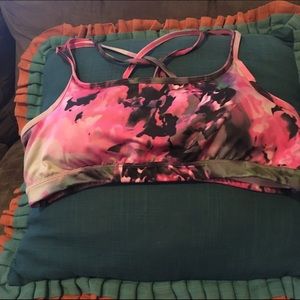 Athleta full focus sports bra