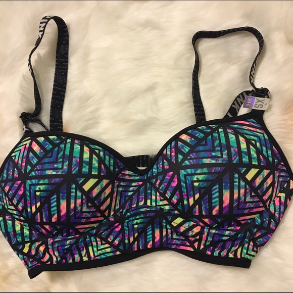 Victoria's Secret sports bra