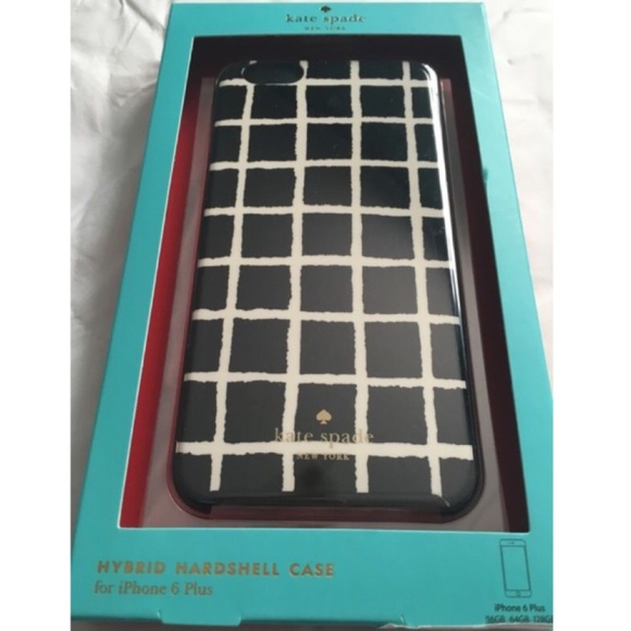 Kate Spade iPhone 6 Plus case