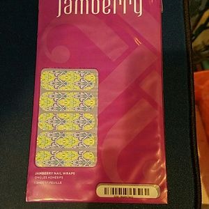 Jamberry nail wraps