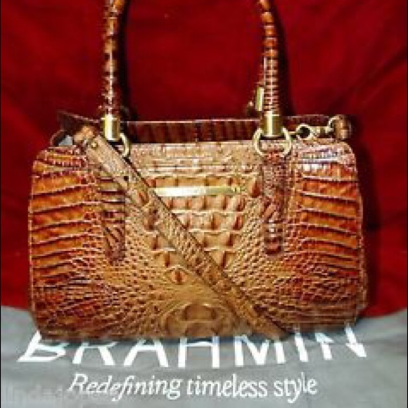 Authentic Brahmin Chelsea