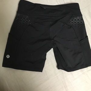 Lululemon shorts