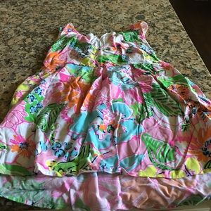 Lilly shirt beautiful never worn
