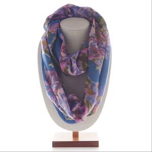 Full Bloom Infinity Scarf