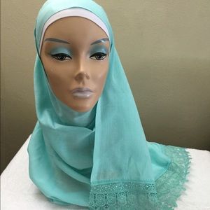 Meet your Posher, Ibtisam