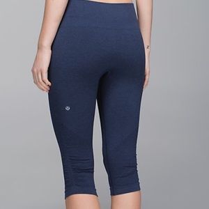Lululemon crop
