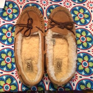Ugg slippers
