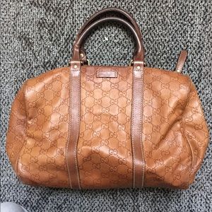 Gucci bag (rare)
