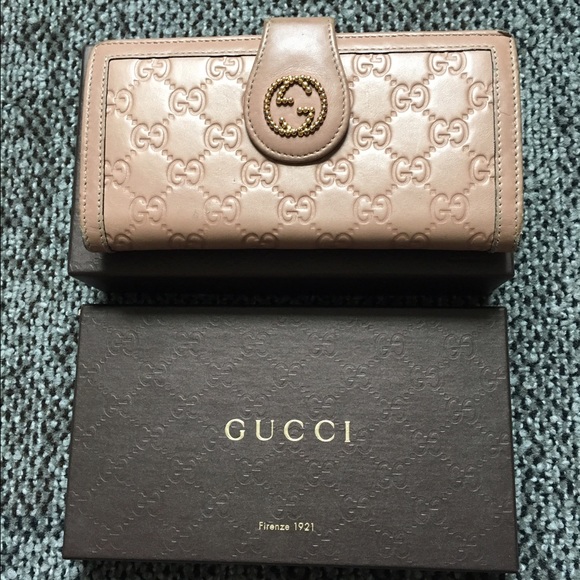 Gucci wallet (Scarlett)