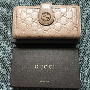 Gucci wallet (Scarlett)