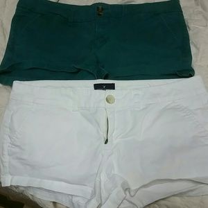 American Eagle shorts bundle