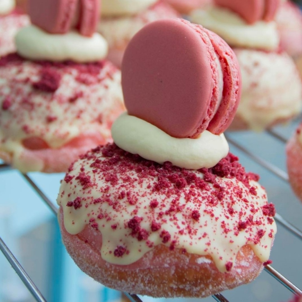 Meet your Posher, Lia