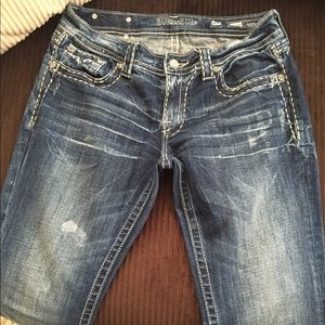 Miss me jeans from buckle