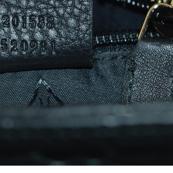 Black Gucci Crossbody - Picture 2 of 4