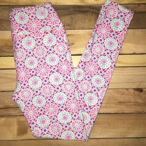 LuLaRoe Leggings OS