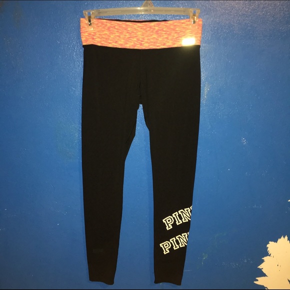 VS Pink Ultimate Leggings