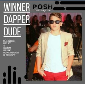 Meet your Posher, Tyler