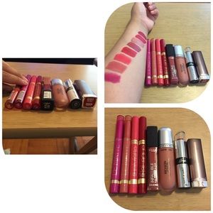 Drugstore Lip Set