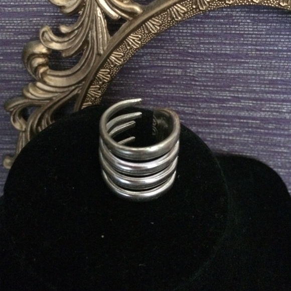 Fork ring vintage size 8
