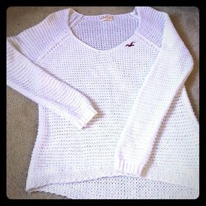 Hollister Knit Sweater