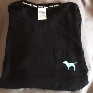 Victoria's Secret PINK Campus Tee