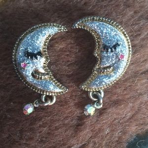 Betsy Johnson earrings
