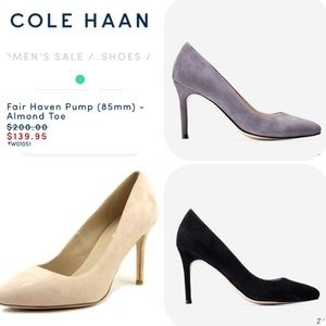 COLE HAAN SHOES