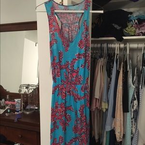 NWOT Lilly Pullitzer Maxi Dress Size xsmall