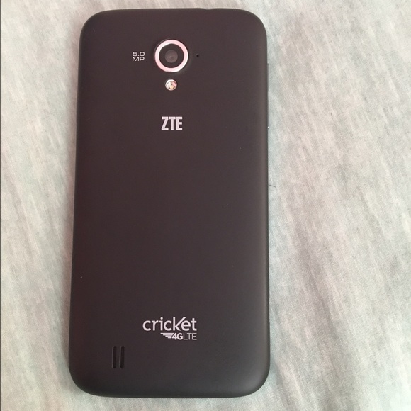 ( Cricket ) ZTE 4gLTE - Picture 2 of 4