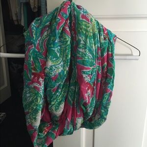 Lilly Pullitzer Scarf