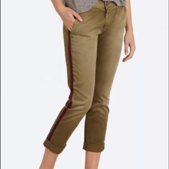 CURRENT ELLIOTT BUDDY TROUSER SZ 29-So Cute!