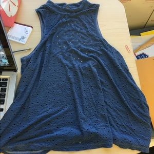 American eagle soft and sexy tank - XS fits like M
