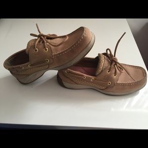 Sperry Top-Sider Polka Dots Boat Shoe