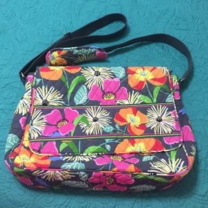 Vera Bradley satchel