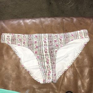 4 bathing suit bottoms bundle