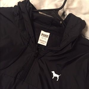 VS PINK Windbreaker