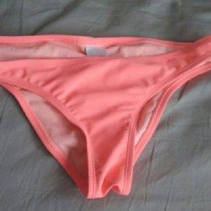 Cheeky Peach Bikini Bottom