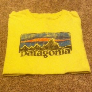 patagonia shirt