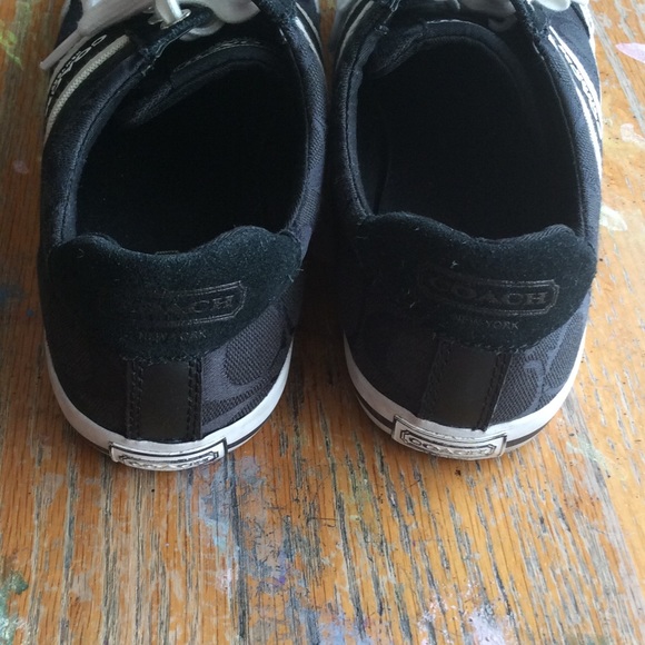Coach Sneakers - Picture 2 of 4