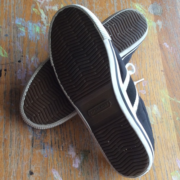 Coach Sneakers - Picture 4 of 4