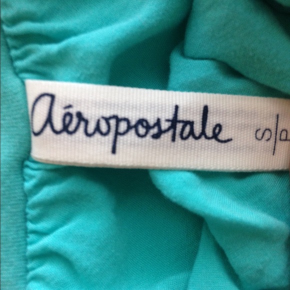 Chiffon/Crepe High Low A-Line Skirt - Picture 3 of 4