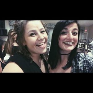 Meet your Posher, Amy