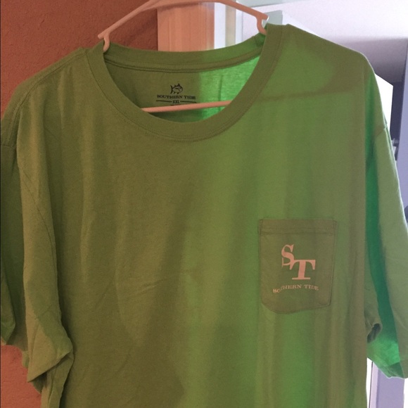 Southern Tide tee shirt - Picture 2 of 4