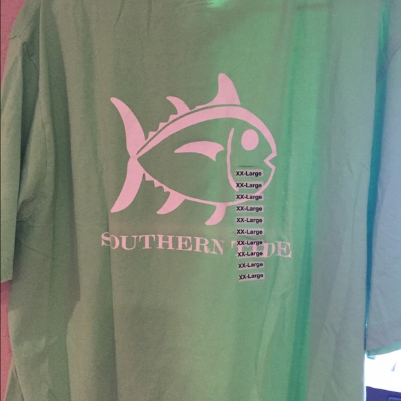 Southern Tide tee shirt - Picture 3 of 4