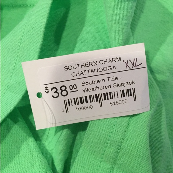 Southern Tide tee shirt - Picture 4 of 4